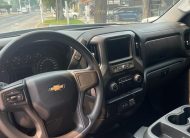 CHEVROLET SILVERADO 2021 PLATA