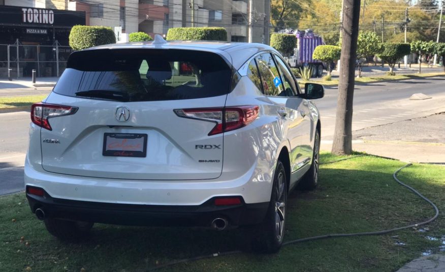 ACURA RDX BLANCA 2020