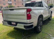 CHEVROLET SILVERADO 2021 PLATA