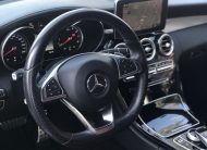 MERCEDES C250 GRIS 2017