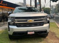 CHEVROLET SILVERADO 2021 PLATA