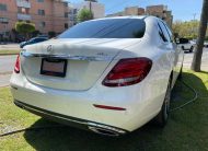 MERCEDES E 200 2017 BLANCO