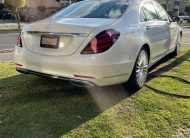 MERCEDES 450 S BLANCO 2018