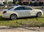 MERCEDES 450 S BLANCO 2018