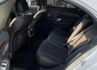 MERCEDES 450 S BLANCO 2018
