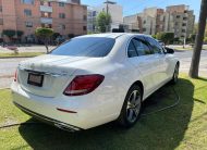 MERCEDES E 200 2017 BLANCO