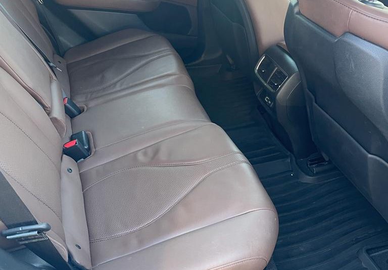 ACURA RDX BLANCA 2020