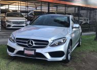 MERCEDES C250 GRIS 2017