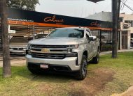 CHEVROLET SILVERADO 2021 PLATA