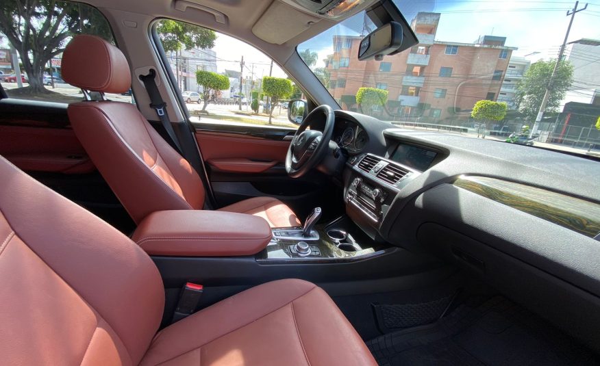 BMW X3 2.0 XDRIVE 2.8 top aut