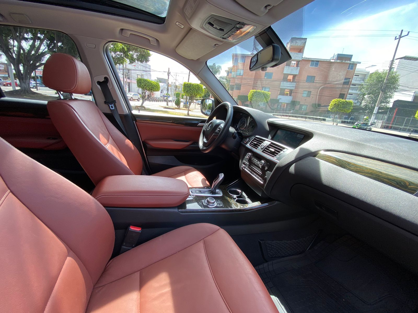 BMW X3 2.0 XDRIVE 2.8 top aut
