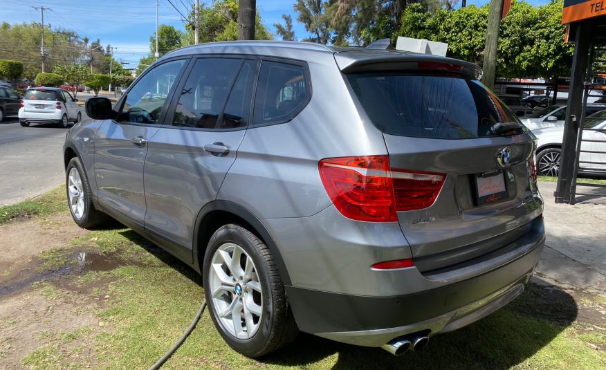 BMW X3 2.0 XDRIVE 2.8 top aut