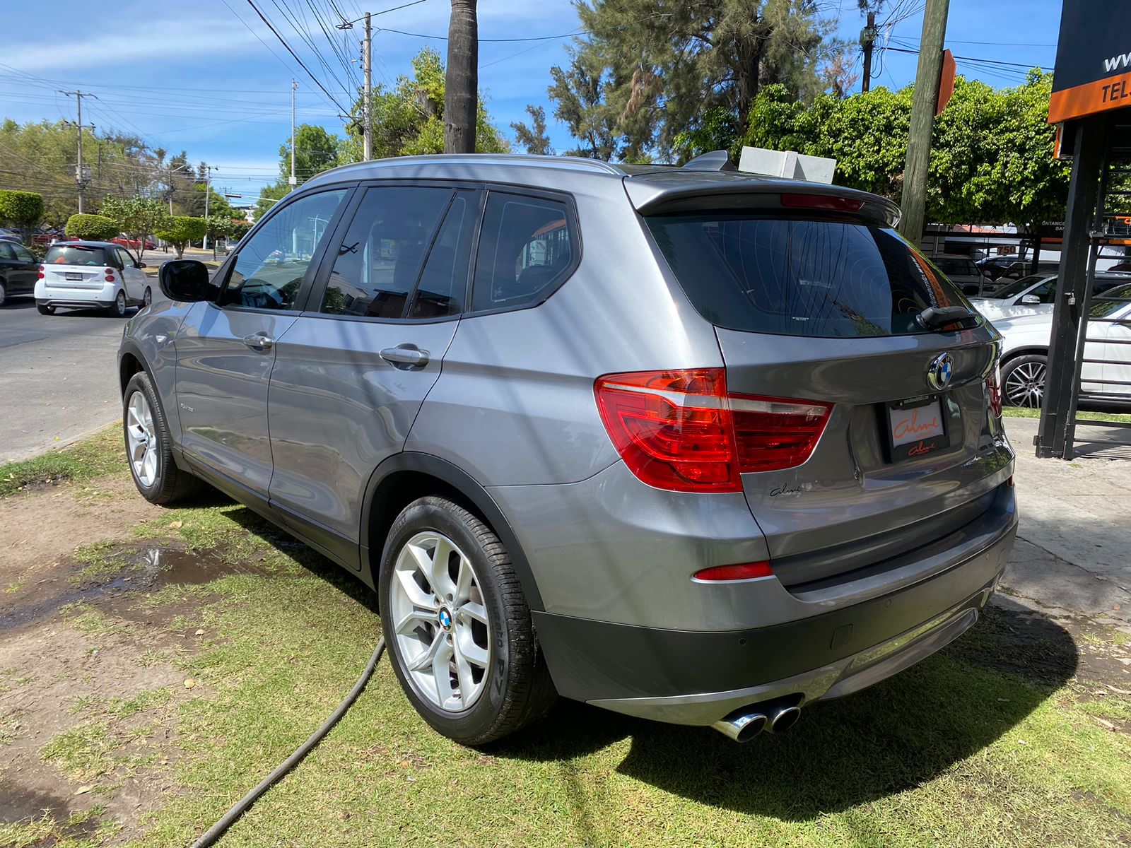 BMW X3 2.0 XDRIVE 2.8 top aut