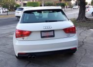 AUDI A1 TFSI 2016 BLANCO