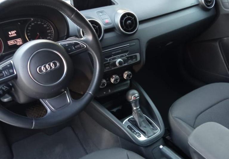 AUDI A1 TFSI 2016 BLANCO