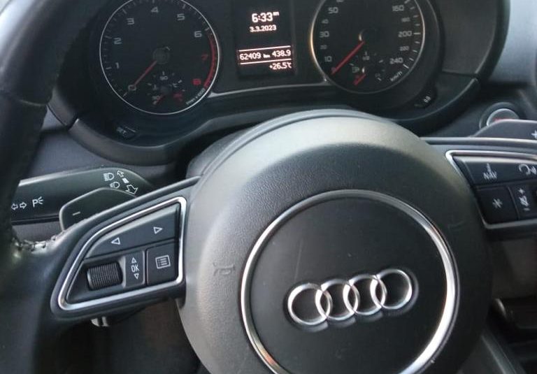 AUDI A1 TFSI 2016 BLANCO