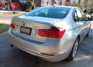 BMW 320 IA 2014 GLACIER SILVER