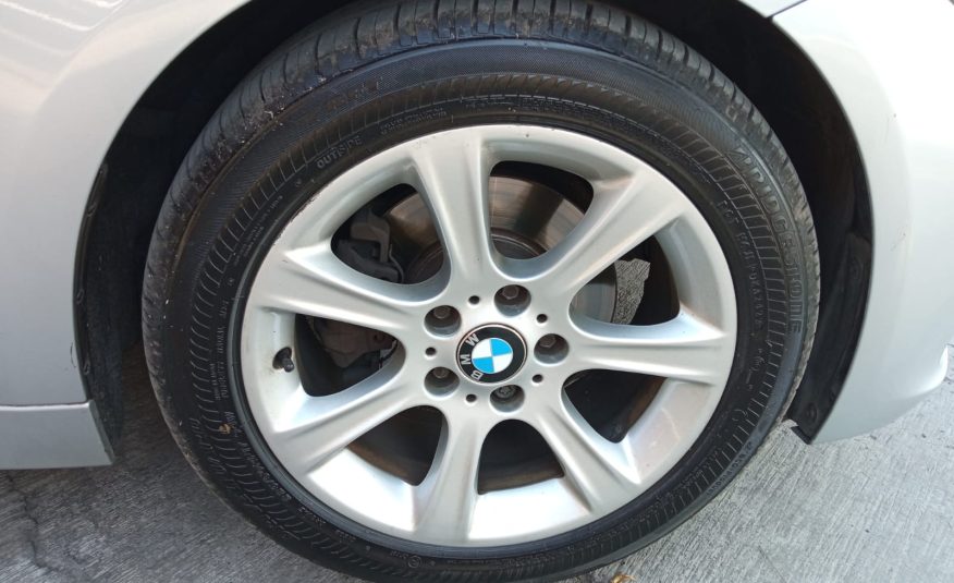 BMW 320 IA 2014 GLACIER SILVER