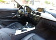 BMW 320 IA 2014 GLACIER SILVER