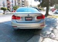 BMW 320 IA 2014 GLACIER SILVER