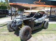 CAN AM MAVERIK X3 2018 NEGRO- AMARILLO
