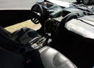 CAN AM MAVERIK X3 2018 NEGRO- AMARILLO