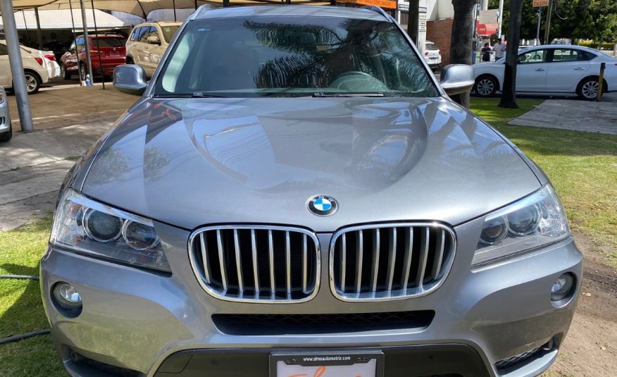 BMW X3 2.0 XDRIVE 2.8 top aut