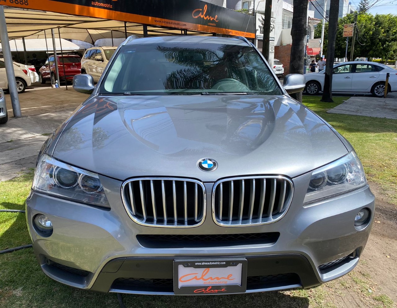 BMW X3 2.0 XDRIVE 2.8 top aut