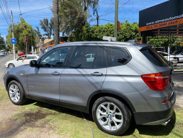 BMW X3 2.0 XDRIVE 2.8 top aut
