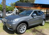 BMW X3 2.0 XDRIVE 2.8 top aut