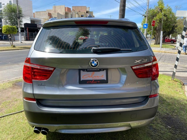 BMW X3 2.0 XDRIVE 2.8 top aut