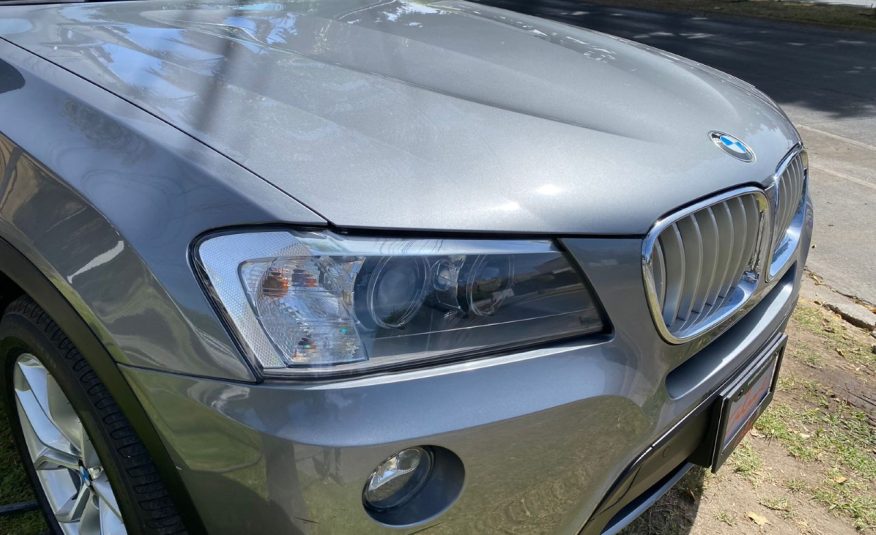 BMW X3 2.0 XDRIVE 2.8 top aut