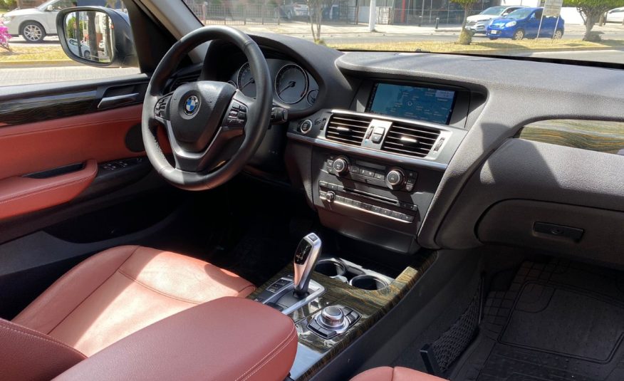 BMW X3 2.0 XDRIVE 2.8 top aut
