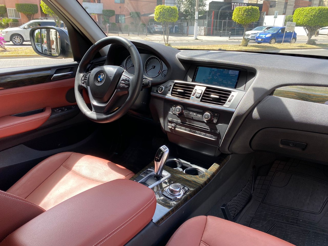 BMW X3 2.0 XDRIVE 2.8 top aut