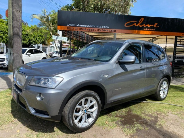 BMW X3 2.0 XDRIVE 2.8 top aut