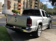 VW AMAROK 2023 NIVEL 6 PLUS DE BLINDAJE PLATA