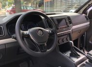 VW AMAROK 2023 NIVEL 6 PLUS DE BLINDAJE PLATA