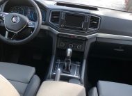 VW AMAROK 2023 NIVEL 6 PLUS DE BLINDAJE PLATA
