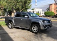 VW AMAROK 2023 NIVEL 6 PLUS DE BLINDAJE PLATA