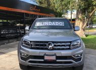 VW AMAROK 2023 NIVEL 6 PLUS DE BLINDAJE PLATA