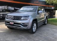 VW AMAROK 2023 NIVEL 6 PLUS DE BLINDAJE PLATA
