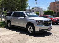 CHEVROLET SUBURBAN 2016 PLATA BLINDAJE NIVEL 5