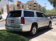 CHEVROLET SUBURBAN 2016 PLATA BLINDAJE NIVEL 5