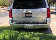CHEVROLET SUBURBAN 2016 PLATA BLINDAJE NIVEL 5