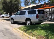 CHEVROLET SUBURBAN 2016 PLATA BLINDAJE NIVEL 5