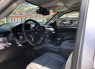 CHEVROLET SUBURBAN 2016 PLATA BLINDAJE NIVEL 5