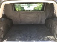 CHEVROLET SUBURBAN 2016 PLATA BLINDAJE NIVEL 5