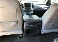 CHEVROLET SUBURBAN 2016 PLATA BLINDAJE NIVEL 5