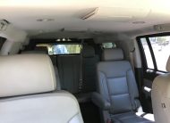 CHEVROLET SUBURBAN 2016 PLATA BLINDAJE NIVEL 5