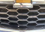 CHEVROLET SUBURBAN 2016 PLATA BLINDAJE NIVEL 5